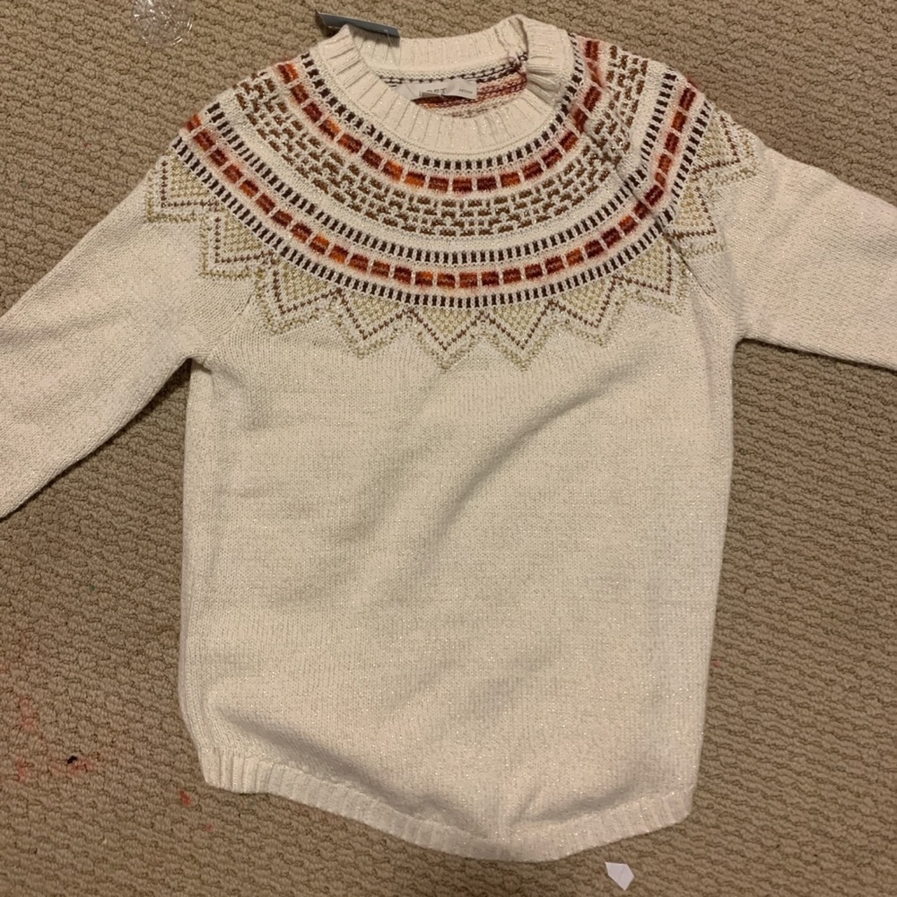 Loft sweater